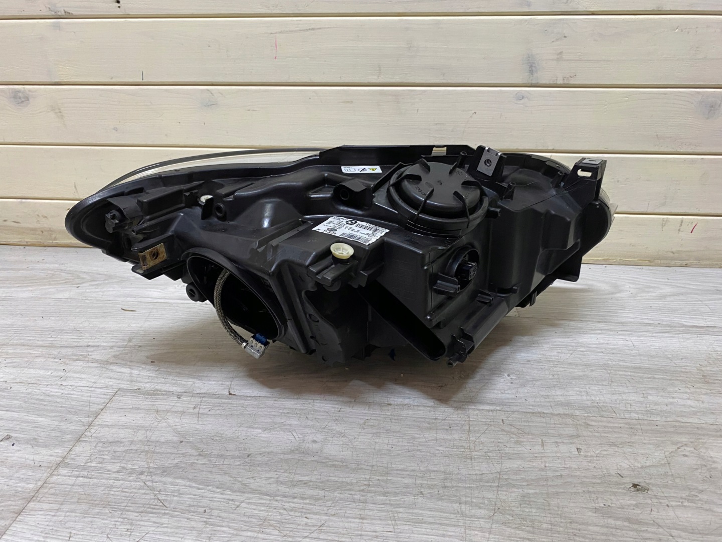 Frontscheinwerfer BMW 1 F21 7229679 Xenon Rechts Scheinwerfer Headlight - Thumbnail 8
