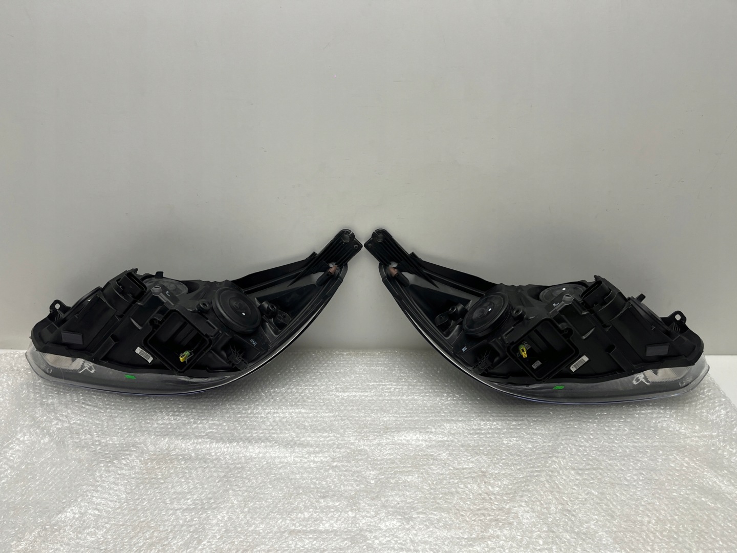 Frontscheinwerfer Ford Focus III Mk3 F1EB13005CFF1 Bi-Xenon Links Headlight - Thumbnail 12