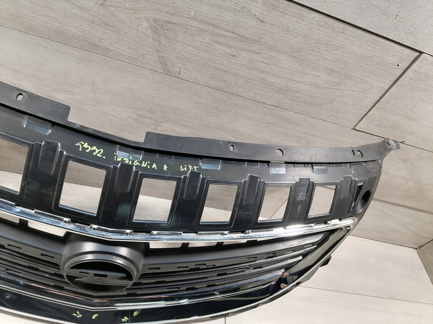 Opel Insignia Kühlergrill FRONTGRILL Kühlergitter 22787080 - Thumbnail 4