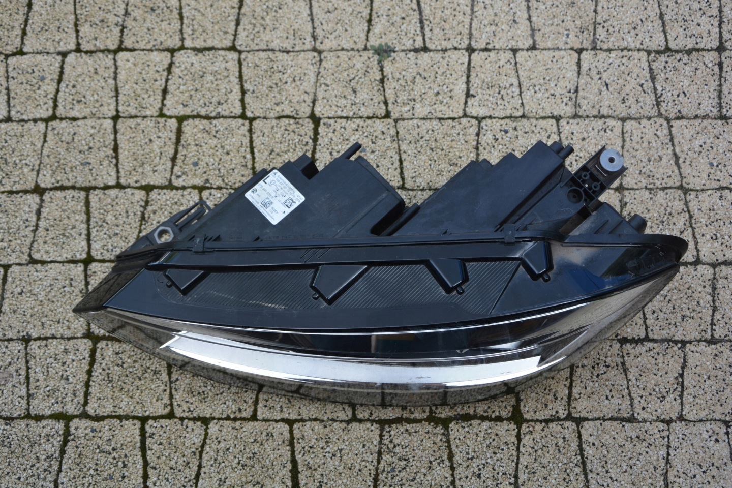 Frontscheinwerfer VW Touran 5T 5TB941036B LED Links Scheinwerfer Headlight - Thumbnail 10