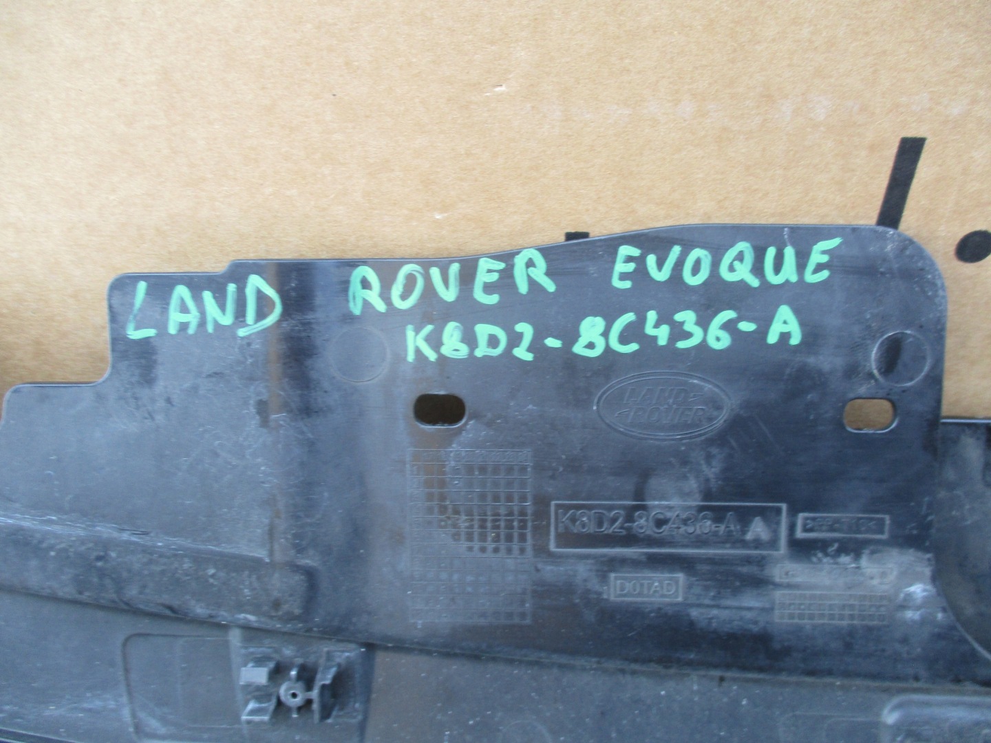 Land Rover Discovery LA Kühlergrill FRONTGRILL Kühlergitter - Thumbnail 6