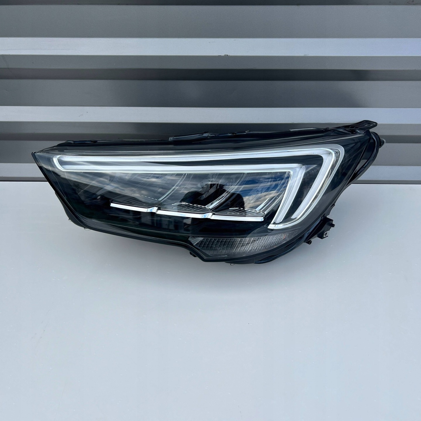 Frontscheinwerfer Opel Crossland LED Links Scheinwerfer Headlight - Thumbnail 1