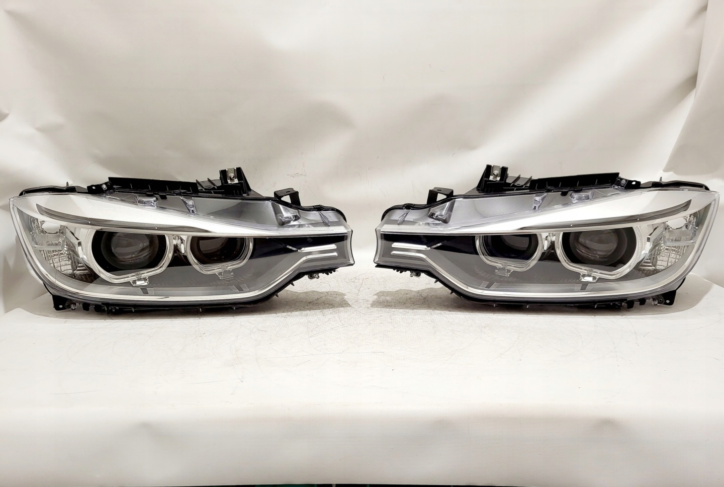 Frontscheinwerfer BMW 3 F31 7338702 Bi-Xenon Links Scheinwerfer Headlight - Thumbnail 1