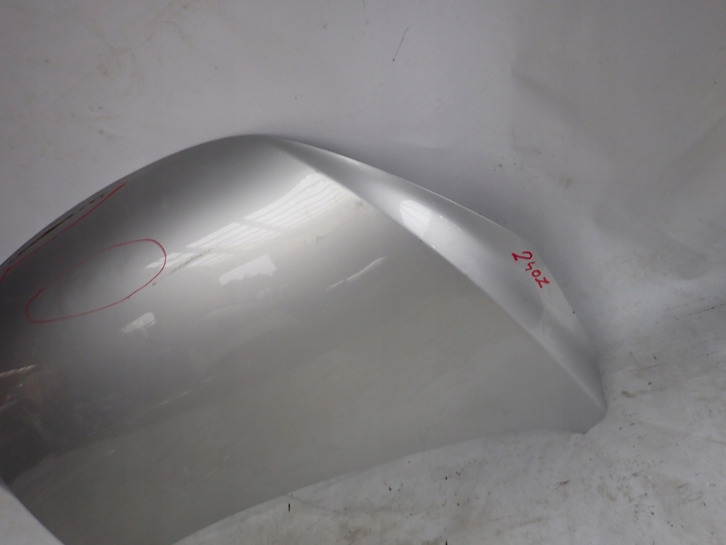 Motorhaube Suzuki Celerio LF Bonnet Hood - Thumbnail 9