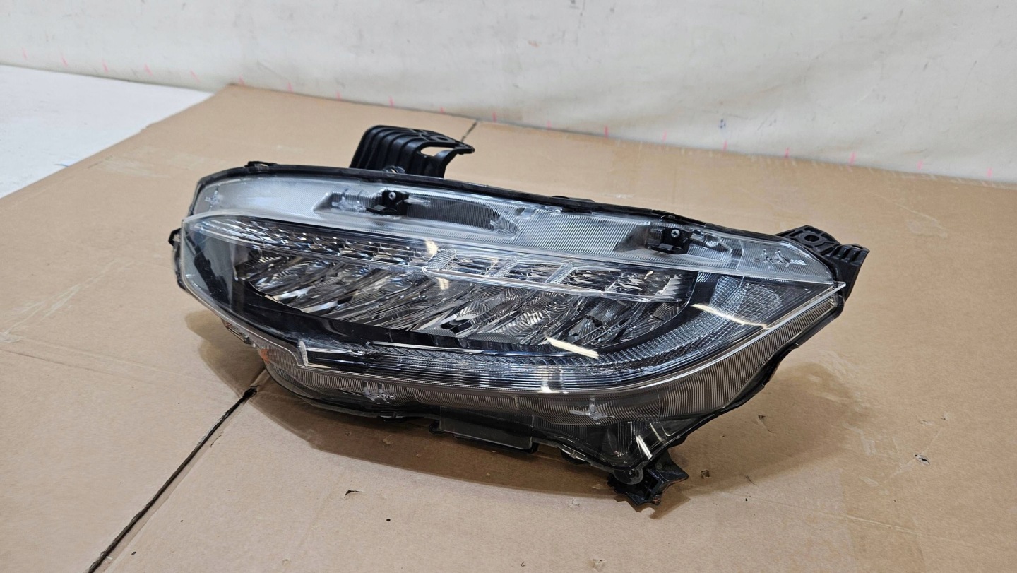 Frontscheinwerfer Honda Civic X FC LED Links Scheinwerfer Headlight - Thumbnail 1