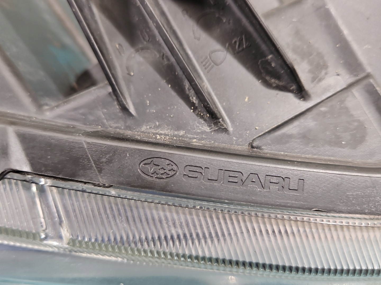 Frontscheinwerfer Subaru Forester SF Xenon Rechts Scheinwerfer Headlight - Thumbnail 12