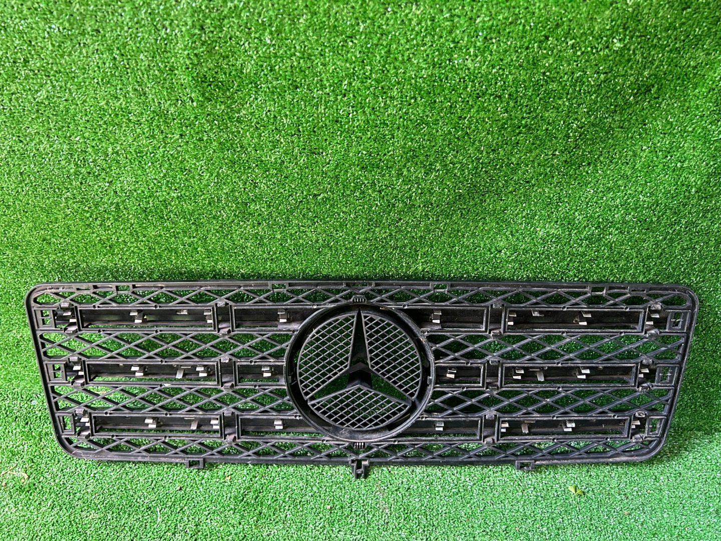 Mercedes-Benz G-Klasse W463 Kühlergrill FRONTGRILL Kühlergitter - Thumbnail 5