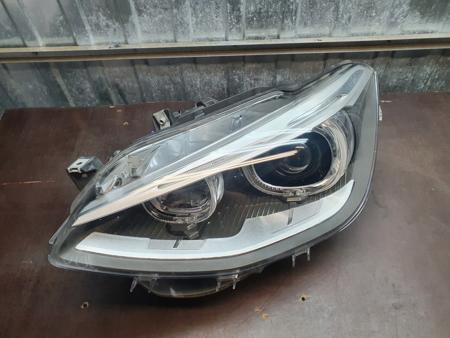 Frontscheinwerfer BMW 1 F21 7229679 Bi-Xenon Links Scheinwerfer Headlight - Thumbnail 6
