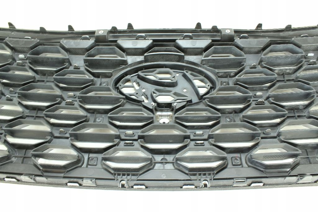 Hyundai Santa Fe TM Kühlergrill FRONTGRILL Kühlergitter 86366S1110 - Thumbnail 11