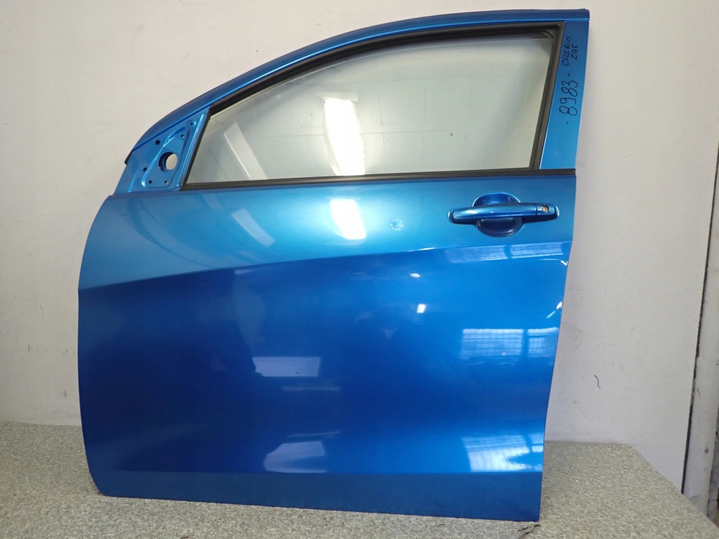 Suzuki Celerio LF Tür Vorne Links Door Porta Porte - Thumbnail 1