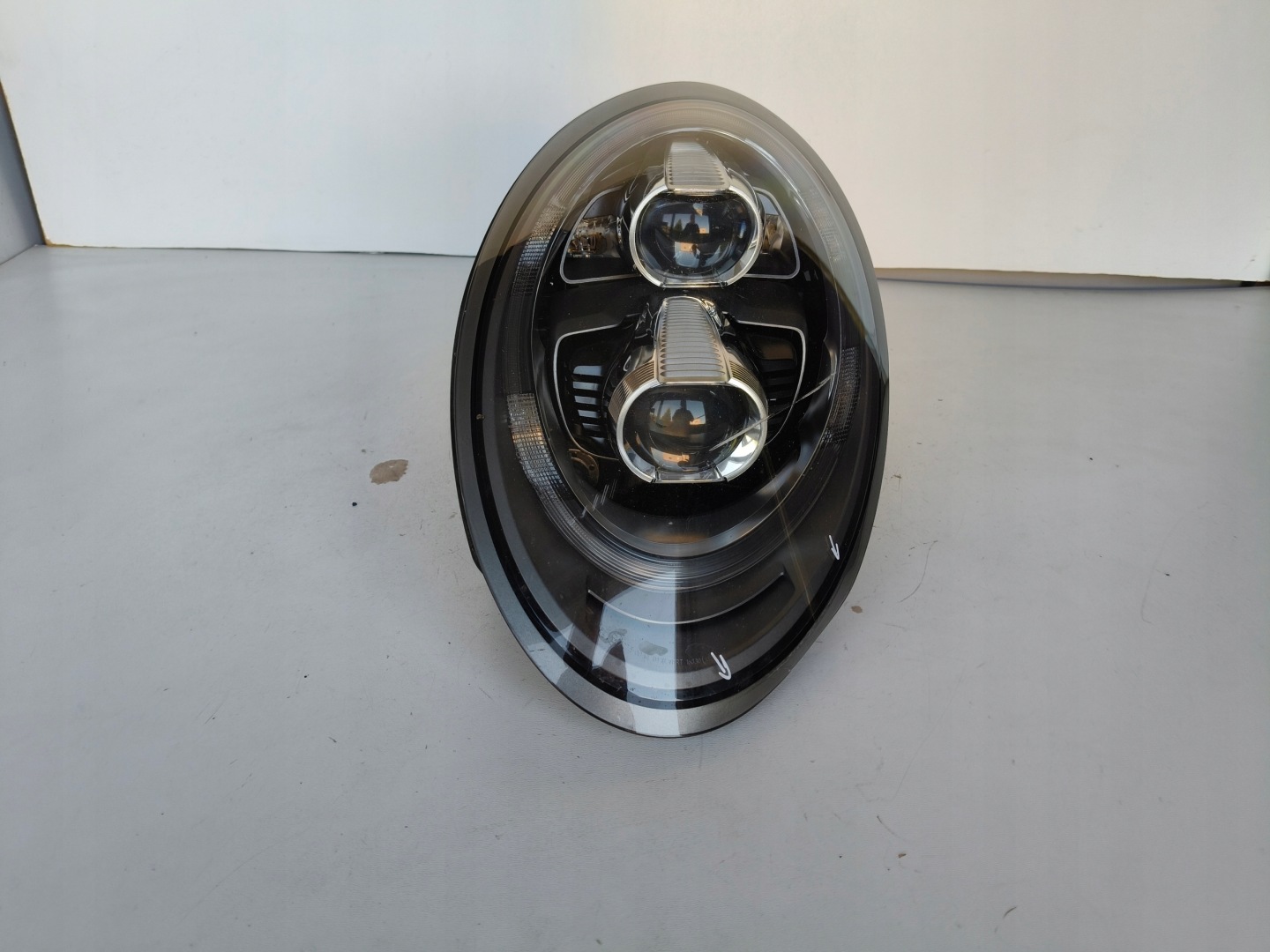 Frontscheinwerfer Porsche 911 991 99163117103 LED Links Scheinwerfer Headlight - Thumbnail 1