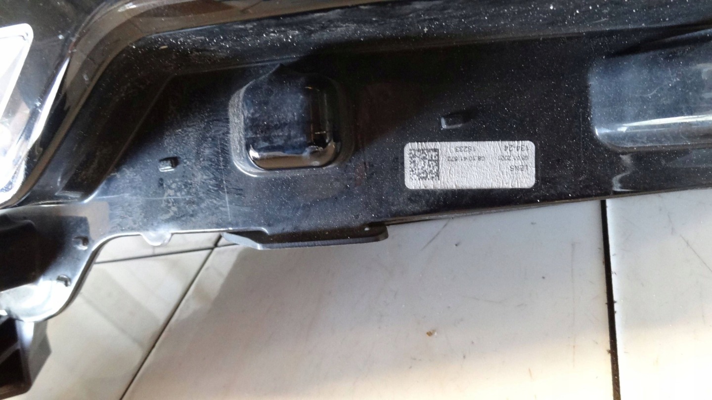 Frontscheinwerfer Renault Master II 260105567R LED Links Scheinwerfer Headlight - Thumbnail 3