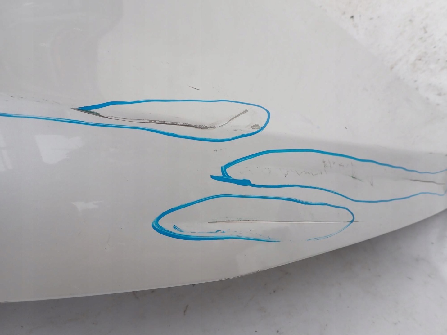 Motorhaube Peugeot 308 F Bonnet Hood - Thumbnail 10