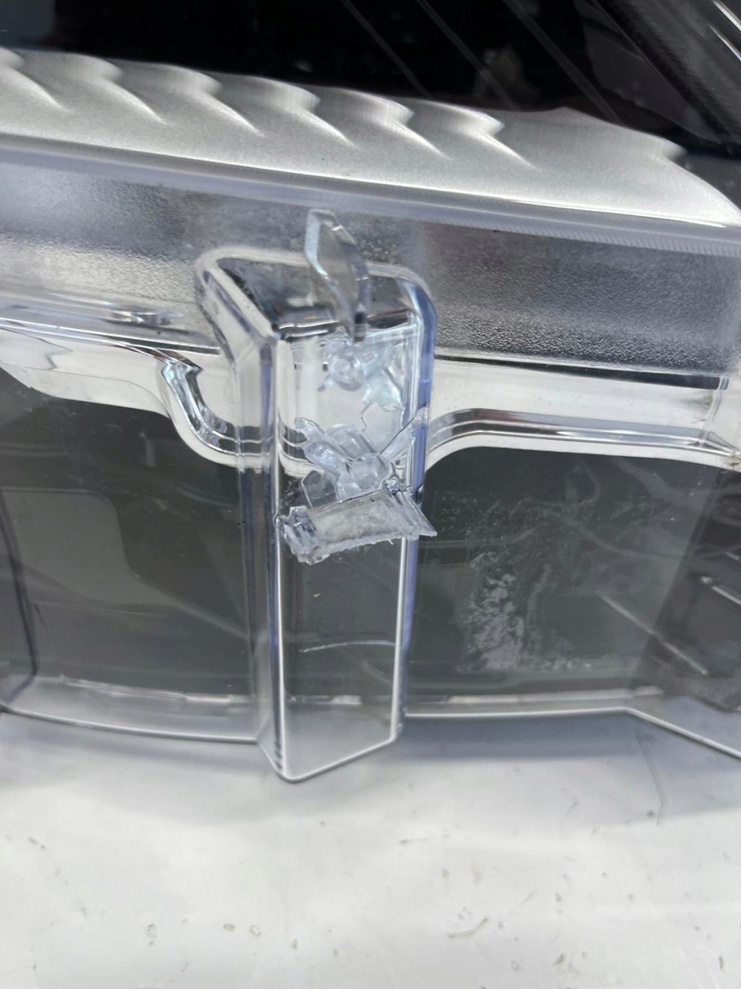 Frontscheinwerfer Ford Mustang Mach-E Mk1 LJ8B13E014EFA LED Rechts Headlight - Thumbnail 10