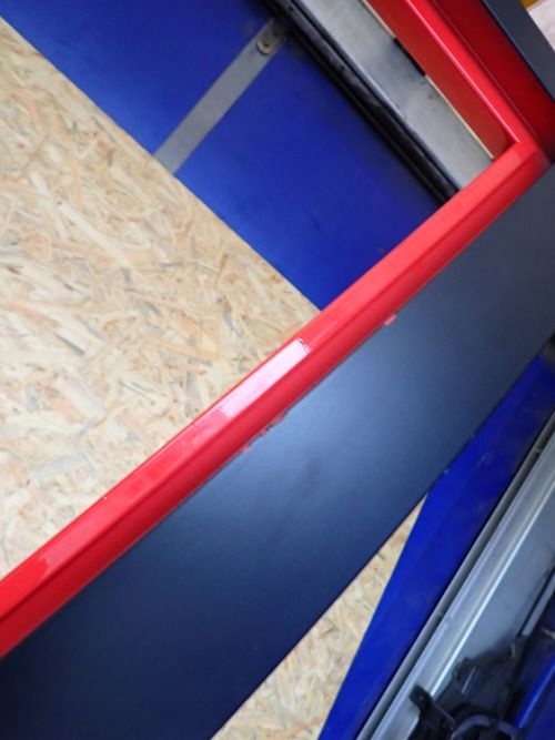 Hyundai i20 PB Tür Vorne Links Door Porta Porte - Thumbnail 9