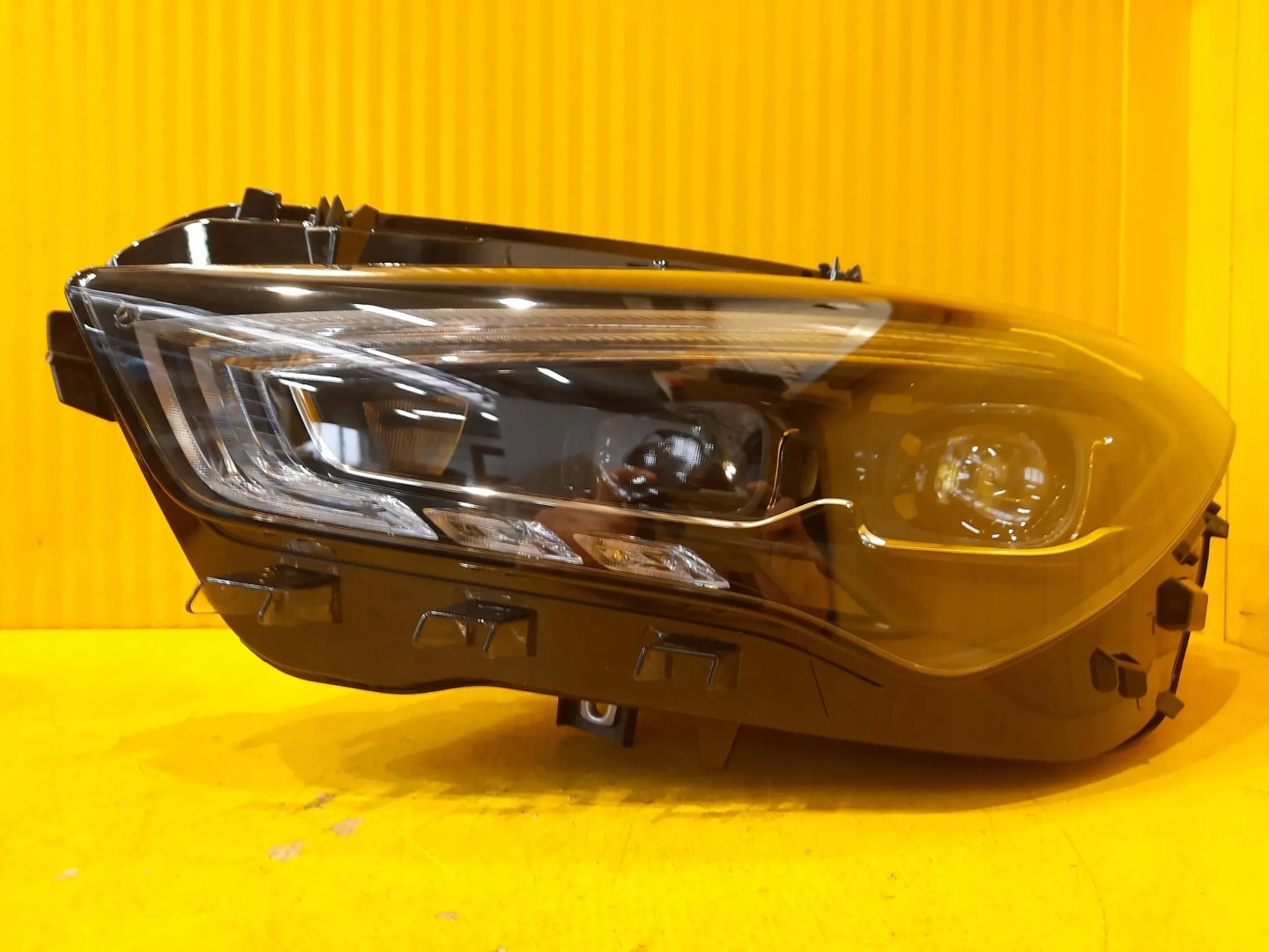 Frontscheinwerfer Mercedes-Benz CLA C118 A1189061301 LED Links Headlight - Thumbnail 1