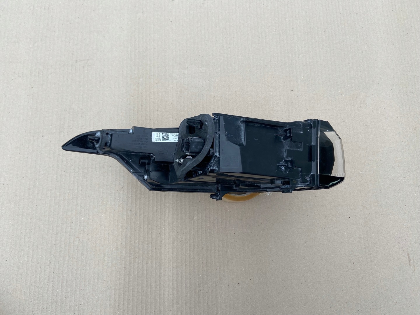 Peugeot 308 F Rückleuchte 9835299280 Rearlamp - Thumbnail 2