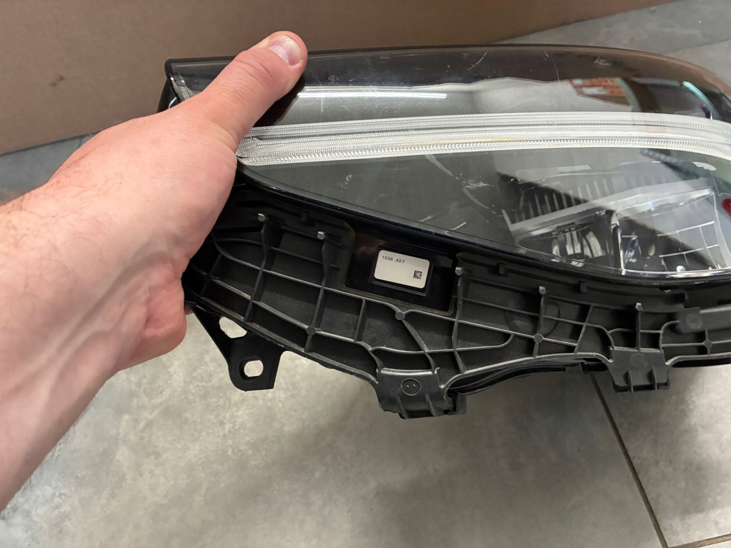 Frontscheinwerfer Volvo XC40 32404663 Facelift LED Links Scheinwerfer Headlight - Thumbnail 12