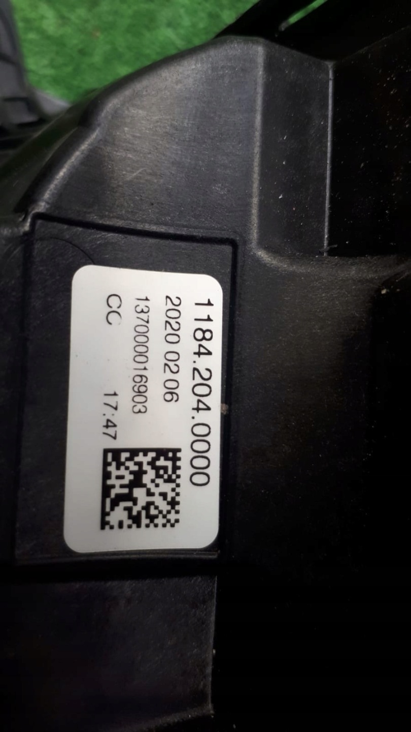Frontscheinwerfer Land Rover Defender LA LED Links Scheinwerfer Headlight - Thumbnail 5
