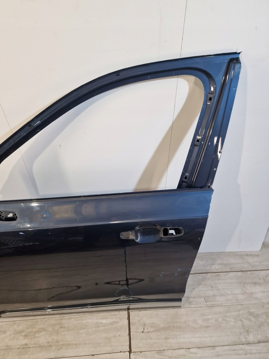 Volvo XC90 Tür Vorne Links Door 32133216 Porta Porte - Thumbnail 3