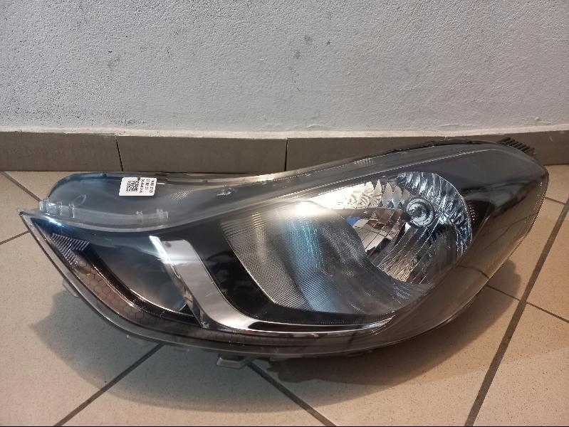 Frontscheinwerfer Hyundai i10 AC3 92101K7000 LED Links Scheinwerfer Headlight - Thumbnail 1