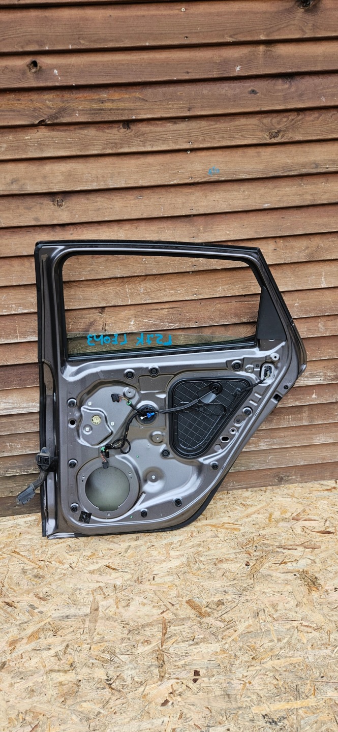 SEAT Leon IV 5F Tür Hinten Rechts Door Porta Porte - Thumbnail 10