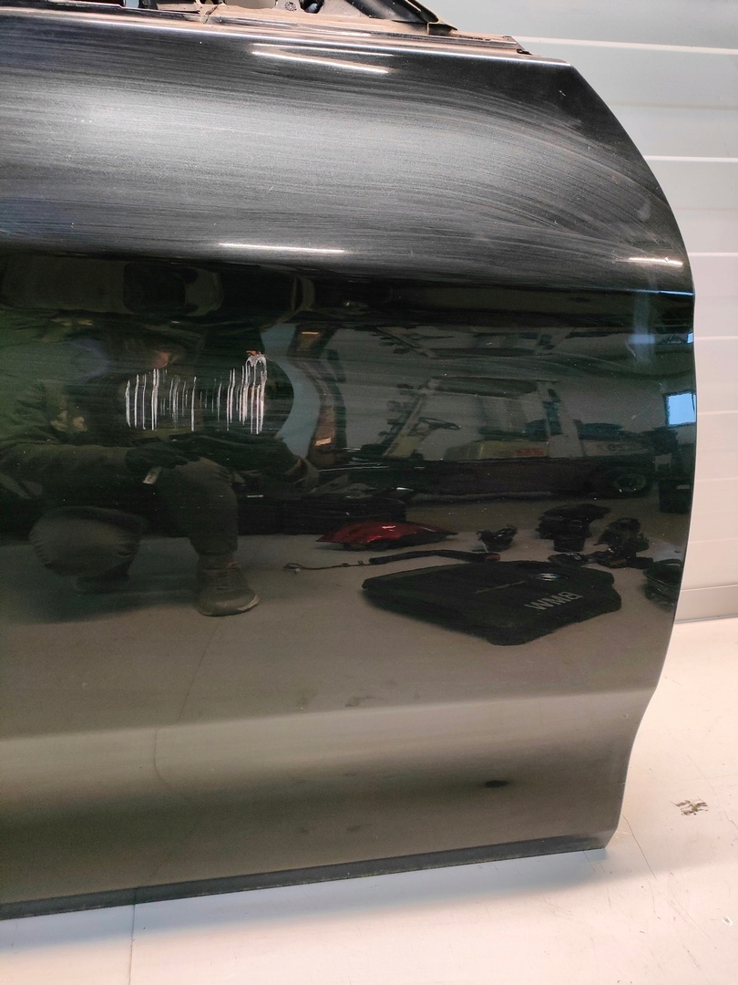 BMW 3 F34 Tür Vorne Rechts Door Porta Porte - Thumbnail 3