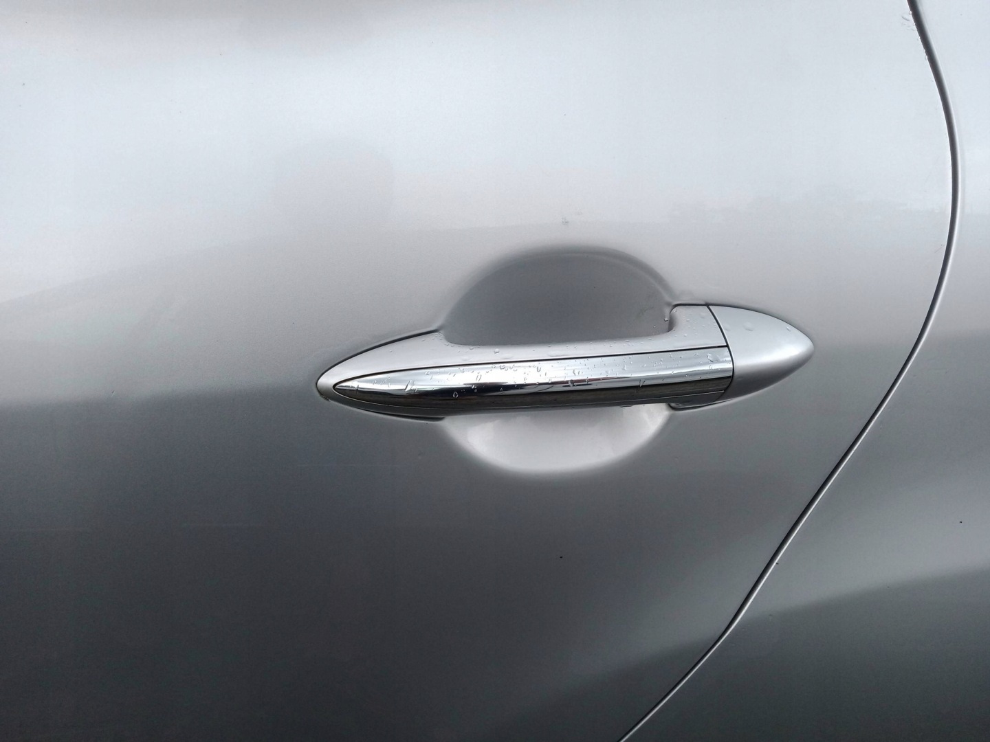 Hyundai ix20 JC Tür Hinten Links Door Porta Porte - Thumbnail 6