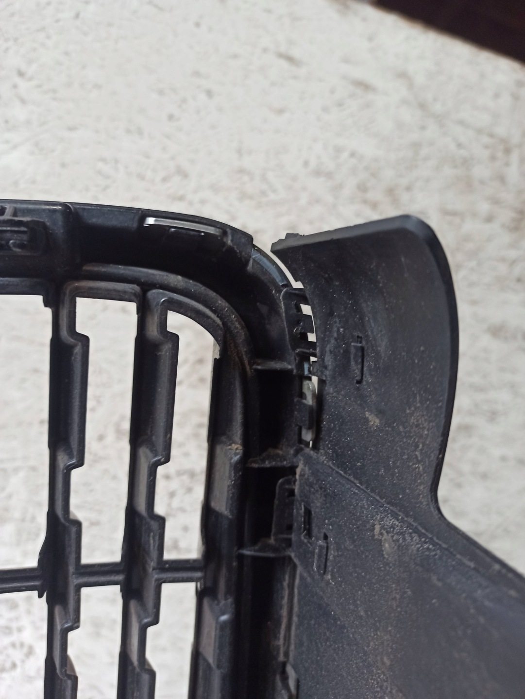 Volvo XC60 Kühlergrill FRONTGRILL Kühlergitter 31457464 - Thumbnail 10