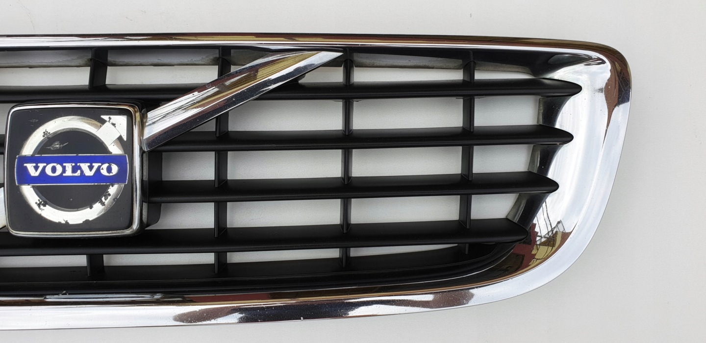 Volvo S40/S50/V40/V50 S40 Kühlergrill FRONTGRILL Kühlergitter 30744915 - Thumbnail 6