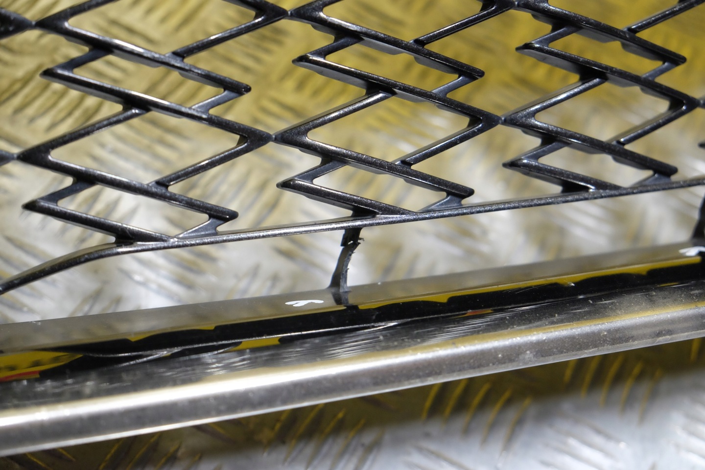 Lexus ES XZ1L Kühlergrill FRONTGRILL Kühlergitter - Thumbnail 11