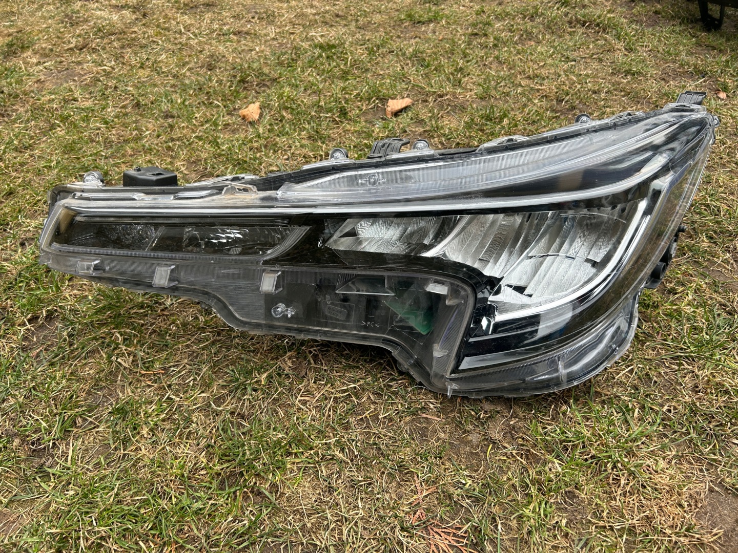 Frontscheinwerfer Toyota Corolla E210 8115002S60 LED Links Headlight - Thumbnail 1