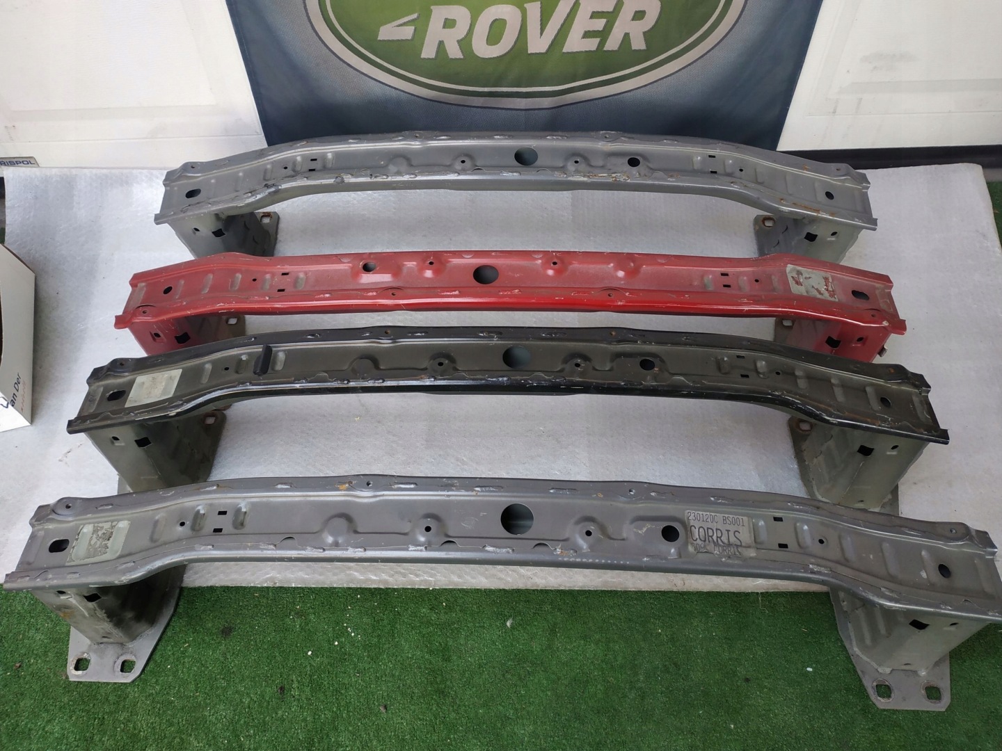 Frontscheinwerfer Land Rover Discovery LA LED Links Scheinwerfer Headlight - Thumbnail 12