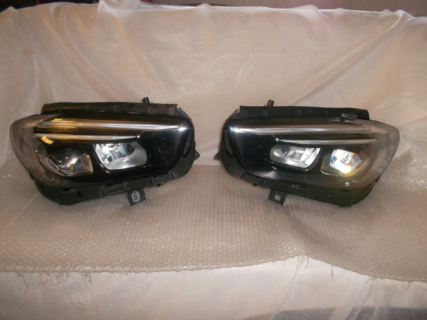 Frontscheinwerfer Mercedes-Benz B-Klasse W247 A2479062503 High Performance LED Links Headlight - Thumbnail 12