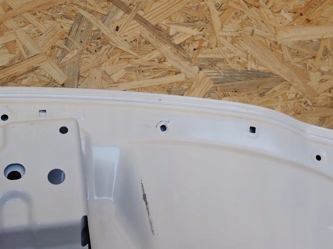 Motorhaube Toyota Yaris I P1 Bonnet Hood - Thumbnail 11