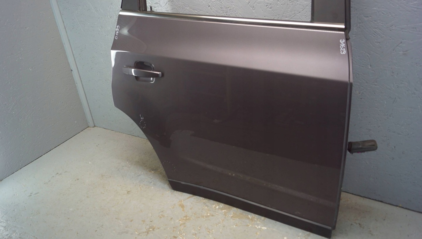 Chevrolet Orlando KL1Y Tür Hinten Rechts Door Porta Porte - Thumbnail 7