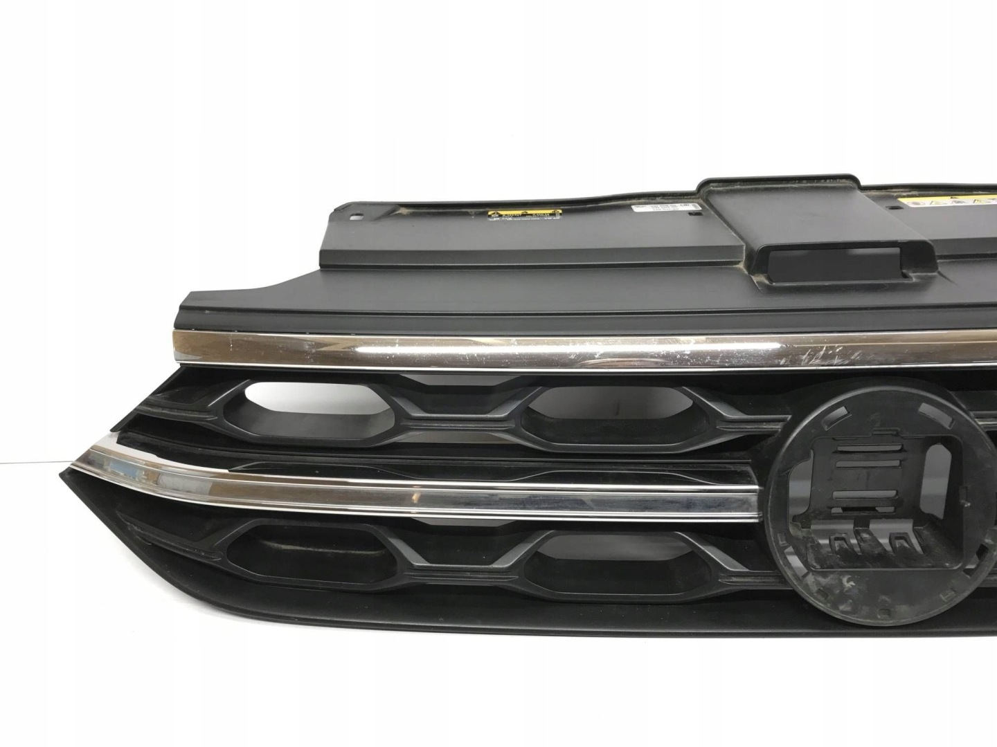 VW T-Roc A1 Kühlergrill FRONTGRILL Kühlergitter 2GA853651 - Thumbnail 2