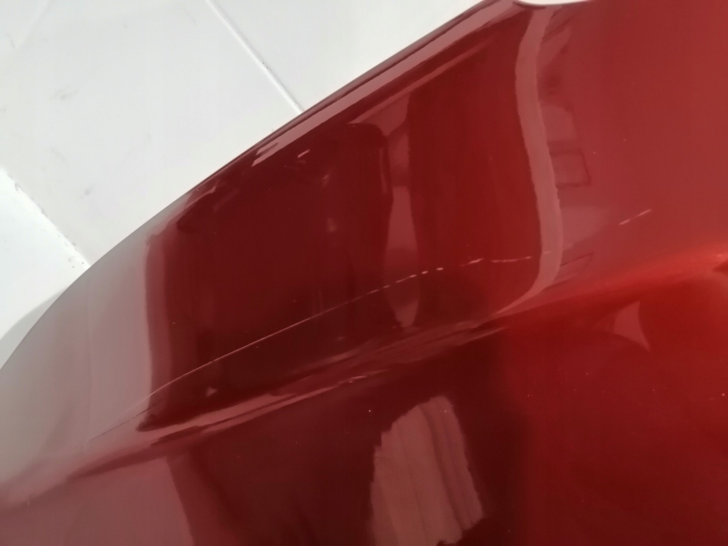 Motorhaube Mercedes-Benz Citan W420 Bonnet Hood - Thumbnail 6