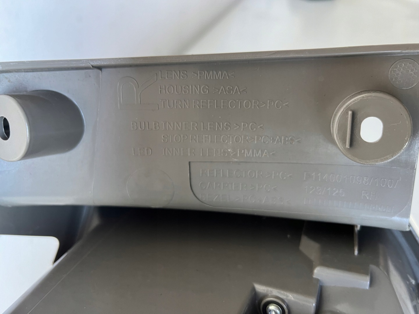 Mitsubishi Outlander CU0W Rückleuchte 8330A788 Rearlamp - Thumbnail 9
