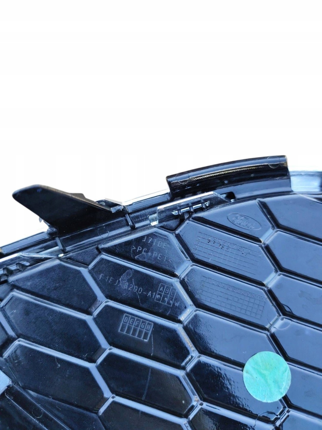 Ford Focus III Mk3 Kühlergrill FRONTGRILL Kühlergitter F1EJ8200A1 - Thumbnail 3