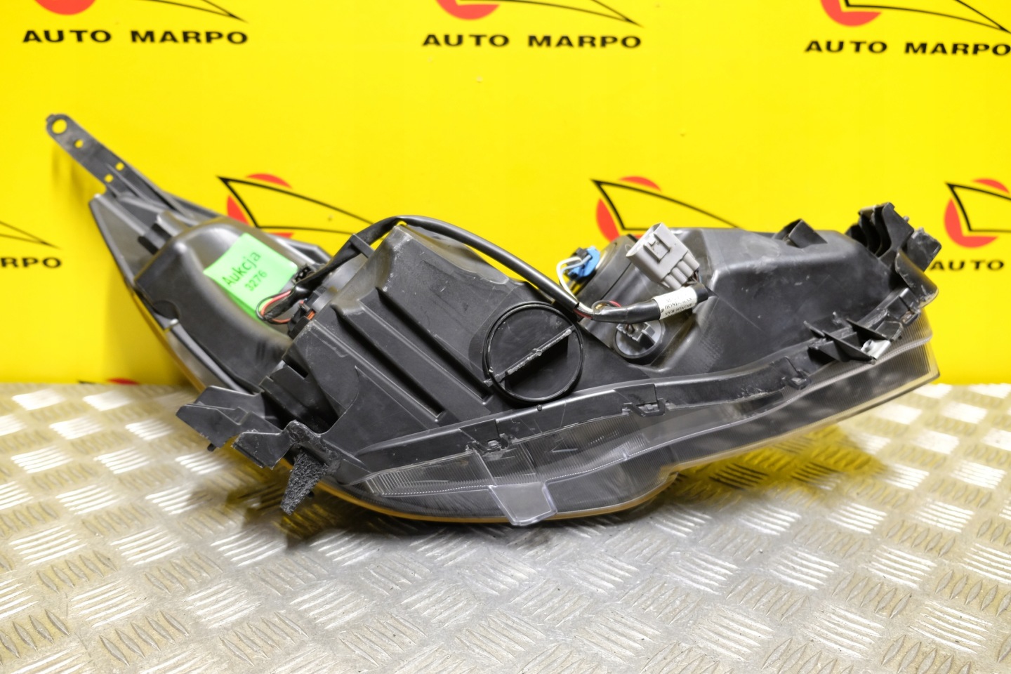 Frontscheinwerfer Subaru Outback BM 84001AL11ALEW LED Links Headlight - Thumbnail 12