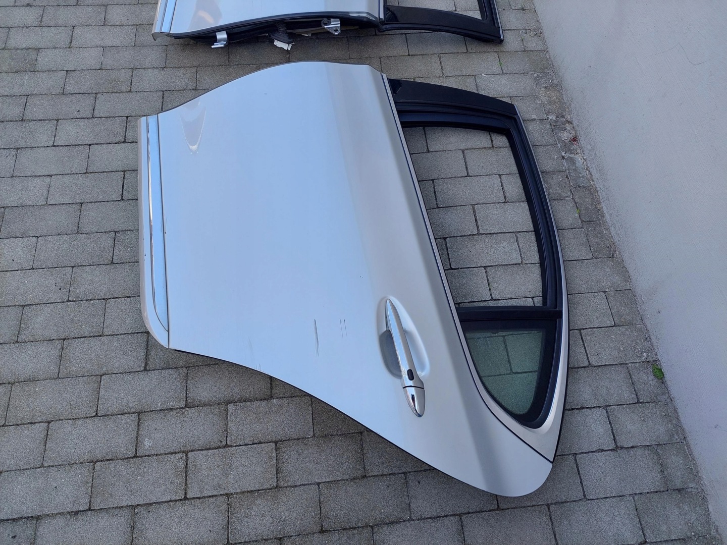 Lexus LS USF40 Tür Hinten Links Door Porta Porte - Thumbnail 12