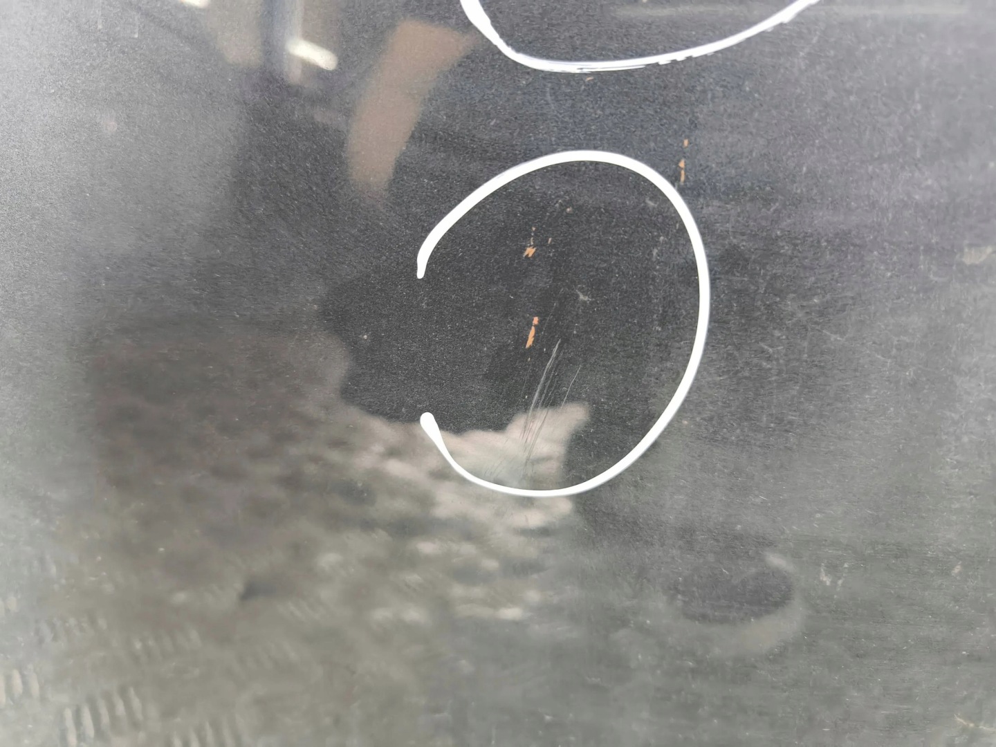 Tesla Model S 004 Tür Vorne Links Door Porta Porte - Thumbnail 6