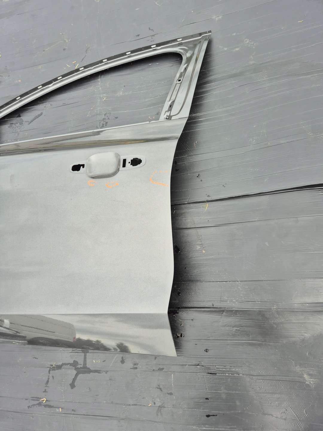 Ford Focus IV Mk4 Tür Vorne Links Door Porta Porte - Thumbnail 3