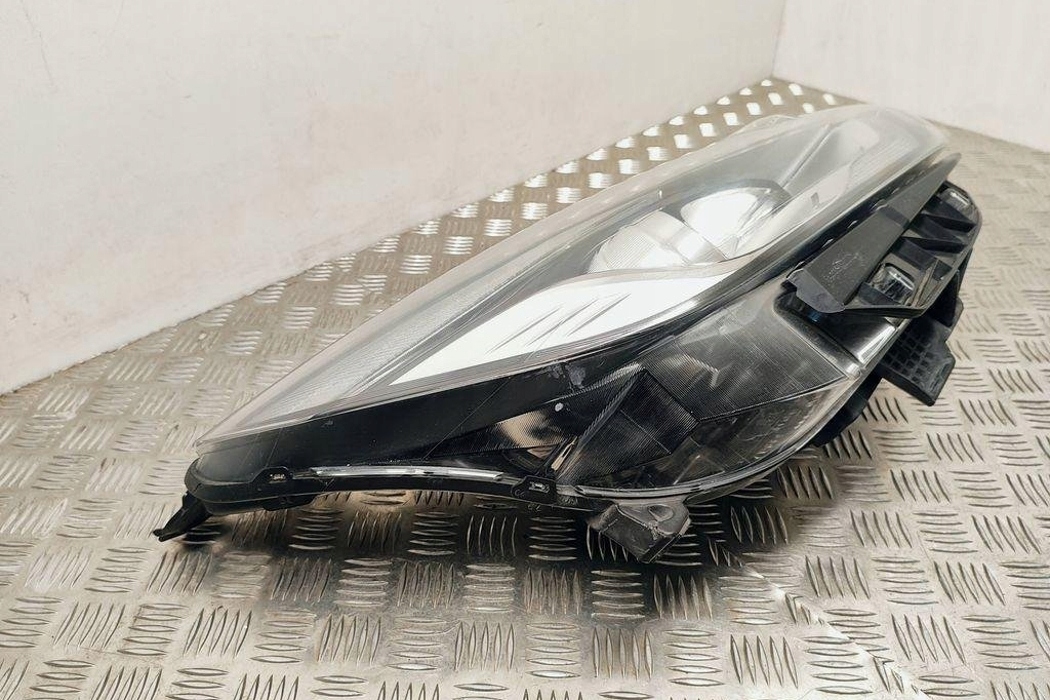 Frontscheinwerfer Ford S-MAX I Mk1 EM2B13W029 LED Rechts Scheinwerfer Headlight - Thumbnail 10