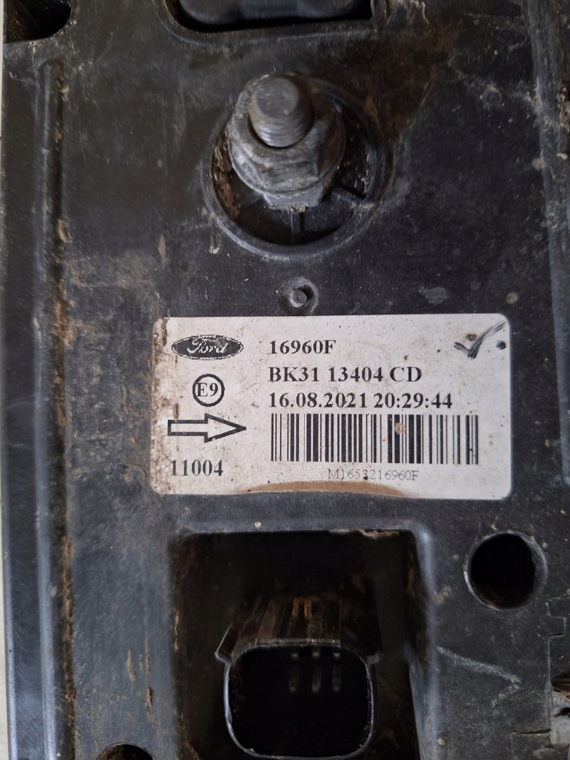 Ford Transit VII Rückleuchte BK3113404 Rearlamp - Thumbnail 6