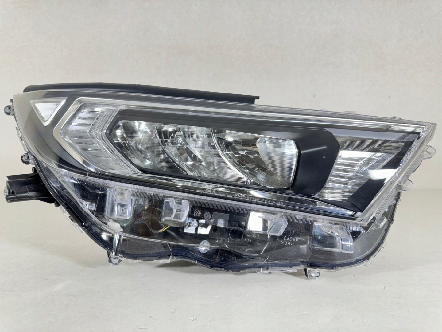 Frontscheinwerfer Toyota RAV4 XA5 521112STANL LED Rechts Scheinwerfer Headlight - Thumbnail 1