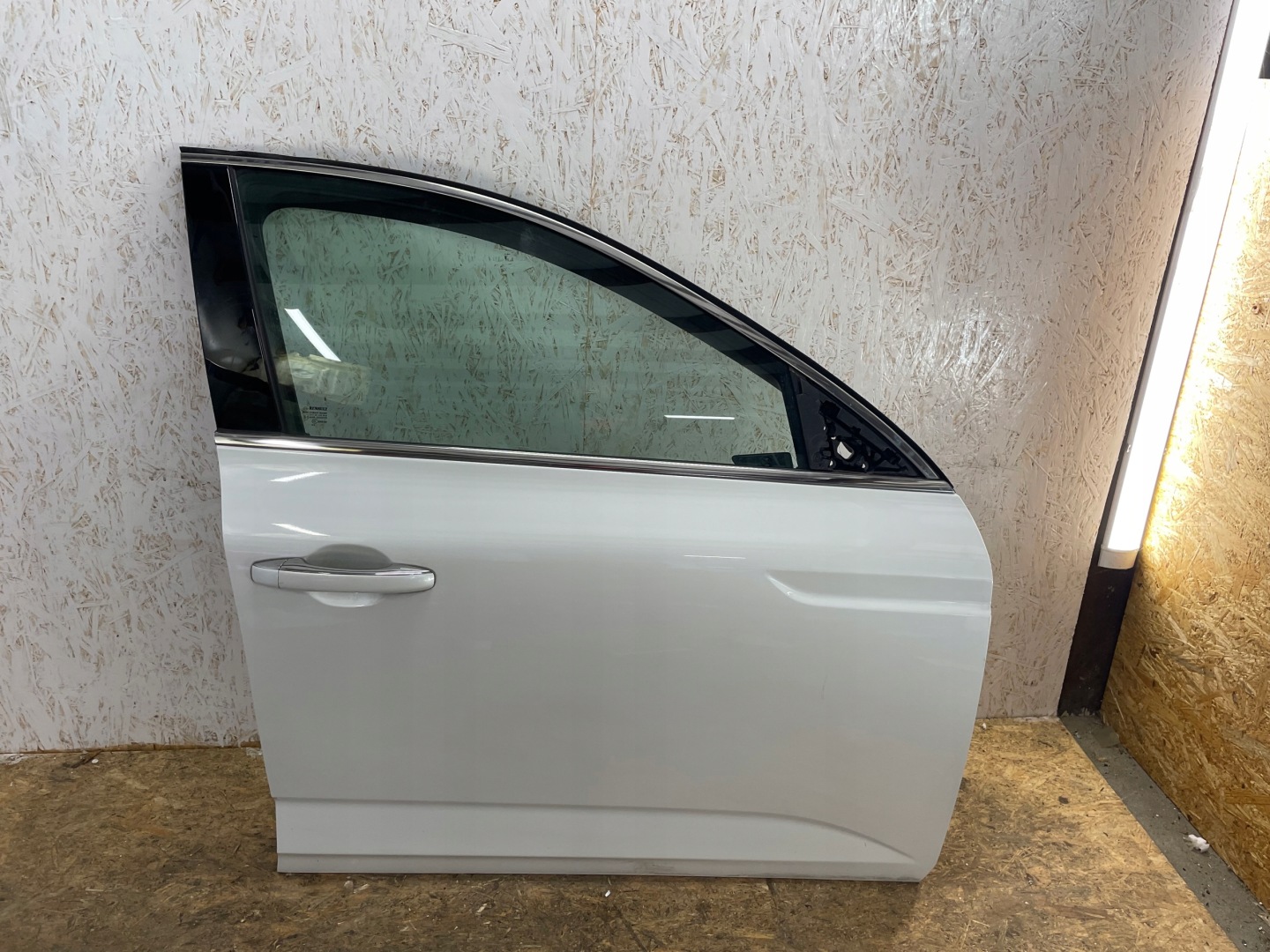 Renault Talisman RFD Tür Vorne Rechts Door 248850525R Porta Porte - Image 1