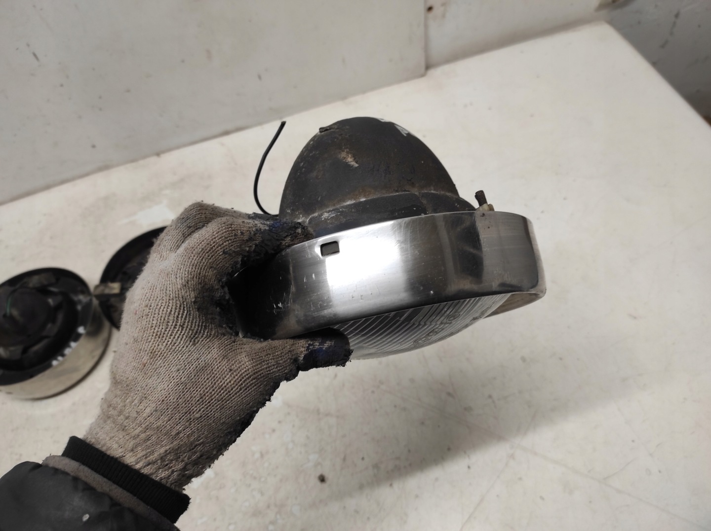 Frontscheinwerfer Alfa Romeo Giulia Typ 952 LED Links Scheinwerfer Headlight - Thumbnail 8