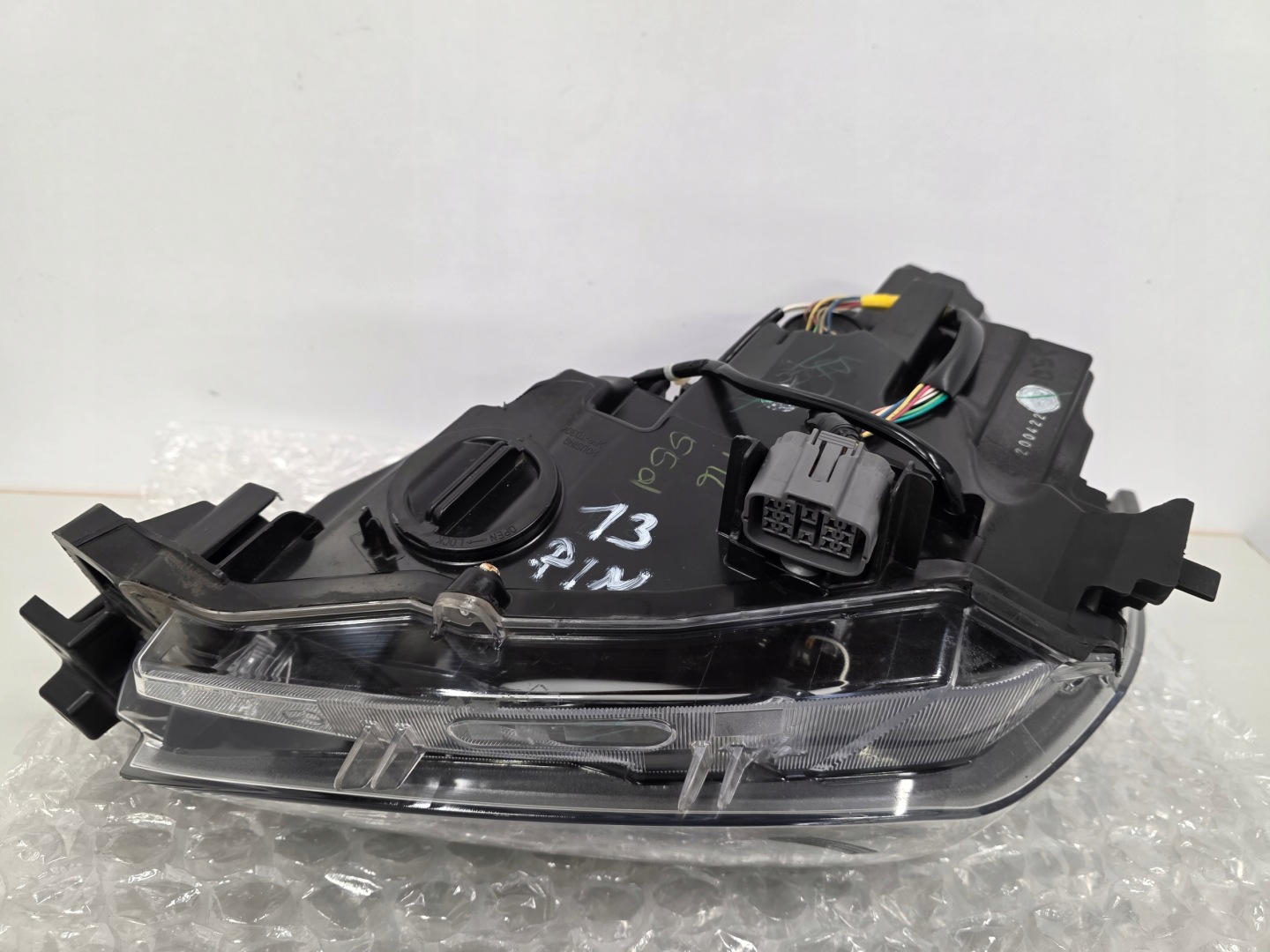 Frontscheinwerfer Mazda 2 DE D43N51030M LED Rechts Scheinwerfer Headlight - Thumbnail 12